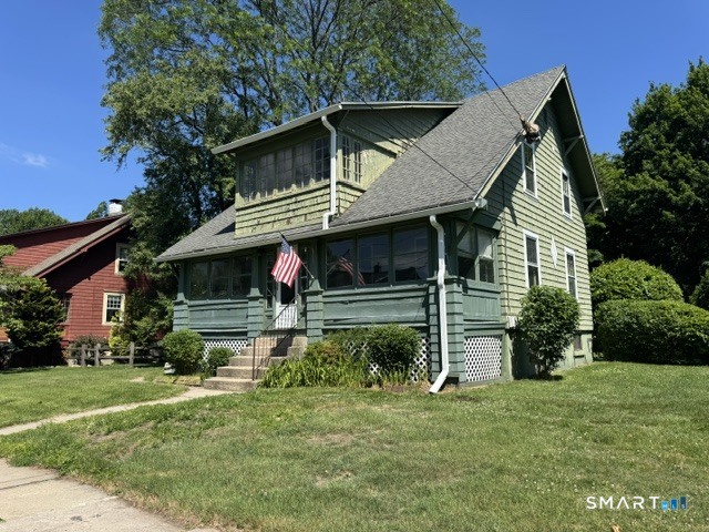 4 Hubbard Place Wethersfield CT 06109
