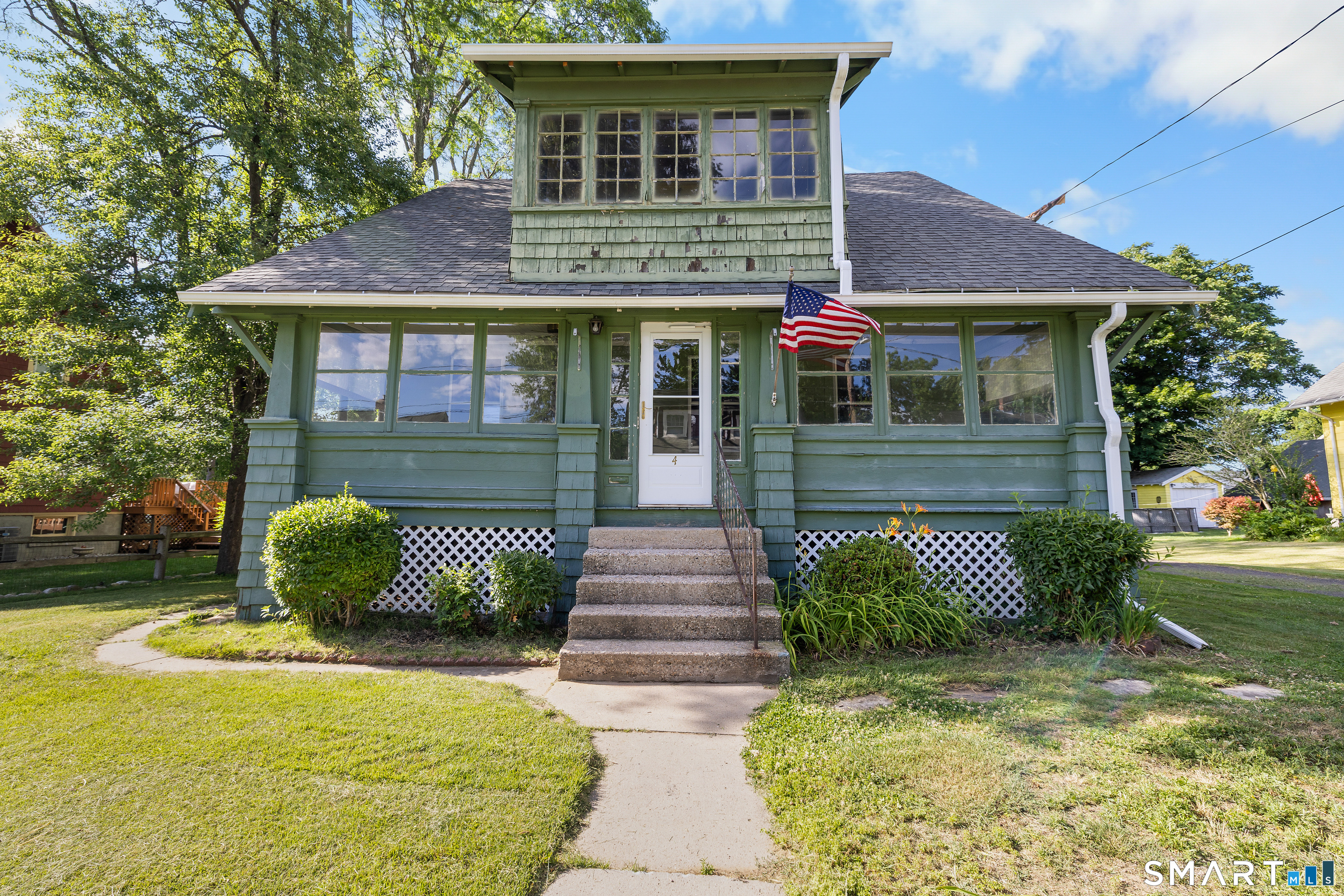4 Hubbard Place Wethersfield CT 06109
