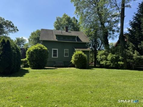 4 Hubbard Place Wethersfield CT 06109
