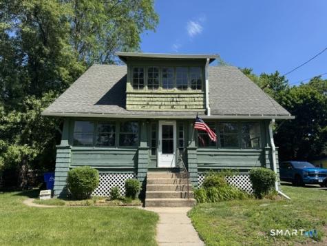 4 Hubbard Place Wethersfield CT 06109