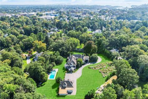 21 Grove Lane Greenwich CT 06831