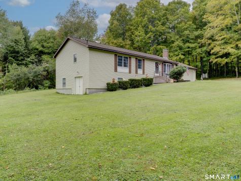83 Old Mount Tom Road Litchfield CT 06750