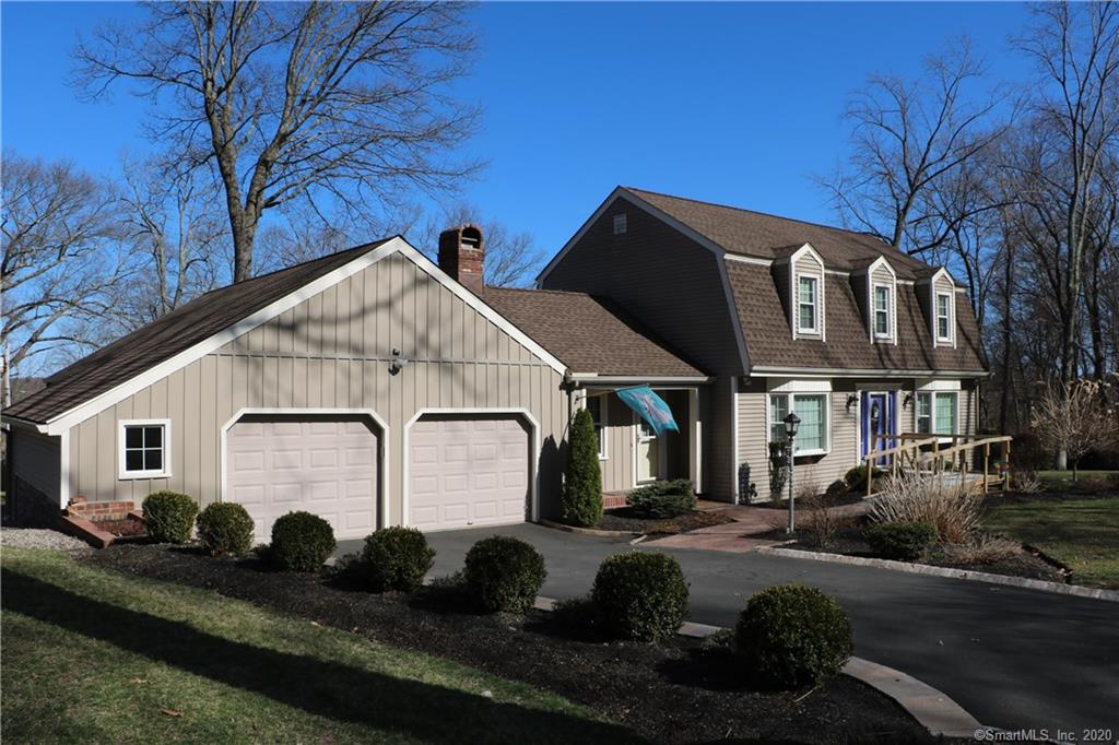 54 Fieldcrest Drive Trumbull CT 06611