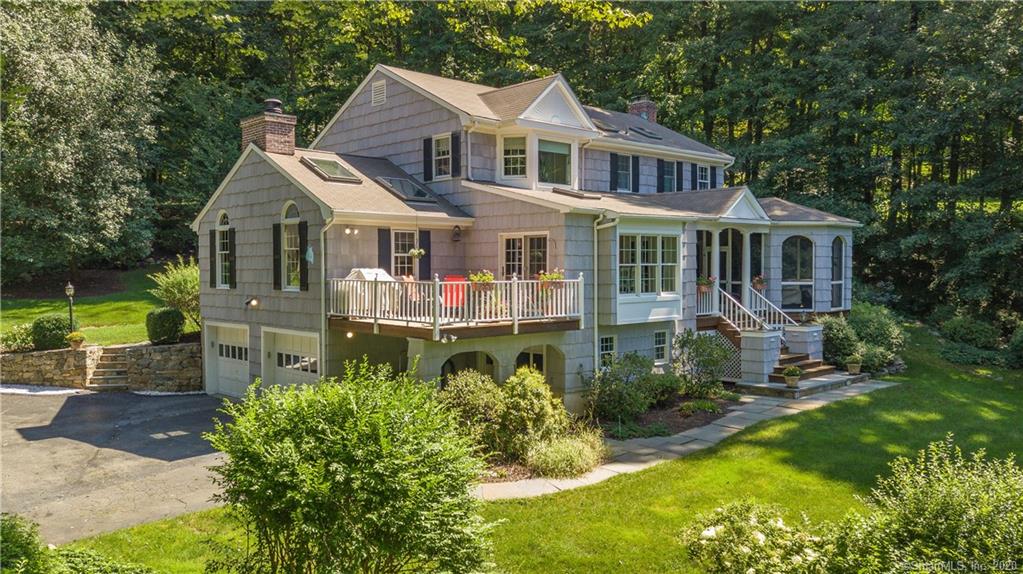 24 Pheasant Hill Road Weston CT 06883