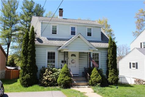 26 Barton Street Torrington CT 06790