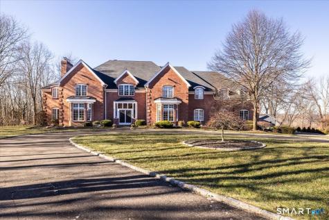 8 Nod Hill Road Oxford CT 06478