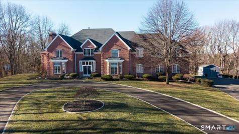 8 Nod Hill Road Oxford CT 06478