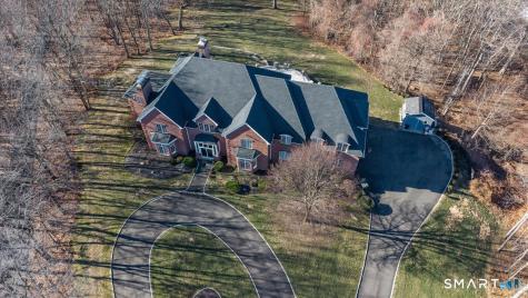 8 Nod Hill Road Oxford CT 06478