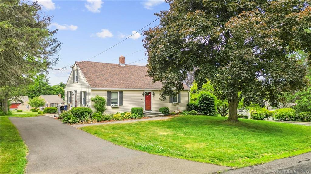 109 Meeting House Hill Road Durham CT 06422