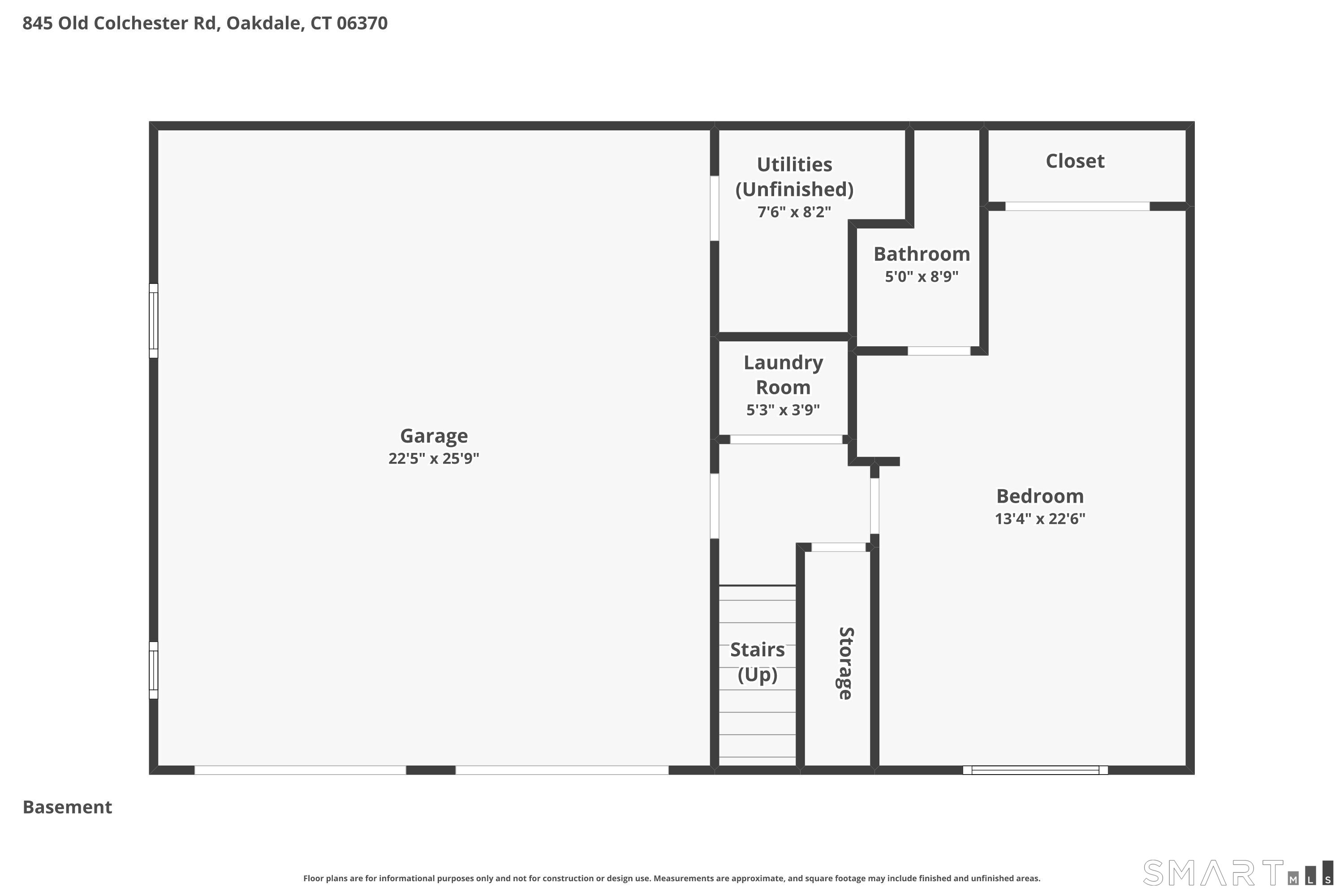 845 Old Colchester Road Montville CT 06370