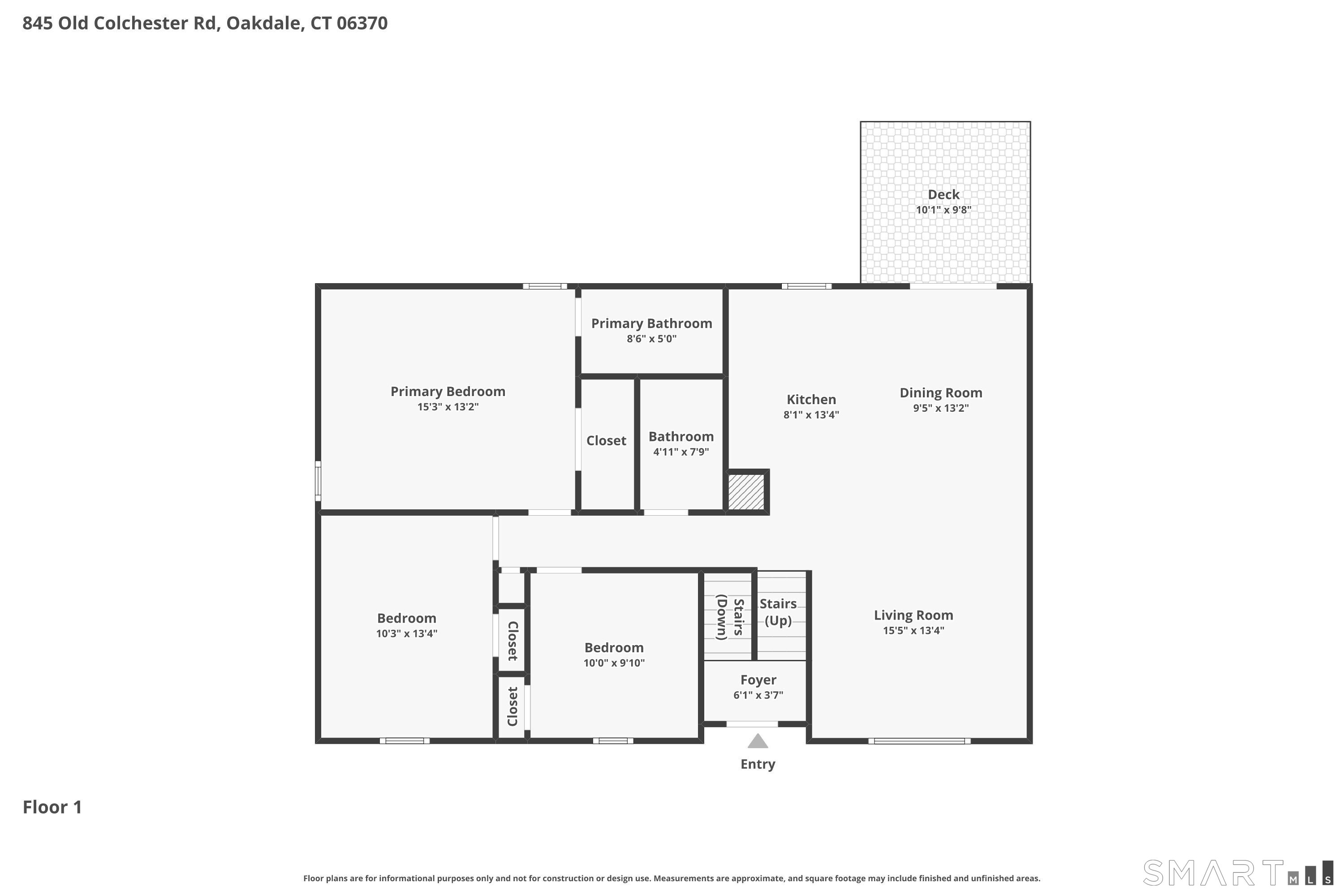 845 Old Colchester Road Montville CT 06370