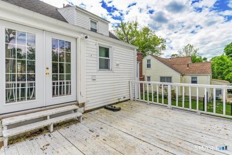 98 Woodmere Road West Hartford CT 06119