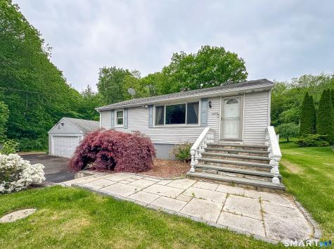 1409 Woodtick Road Wolcott CT 06716