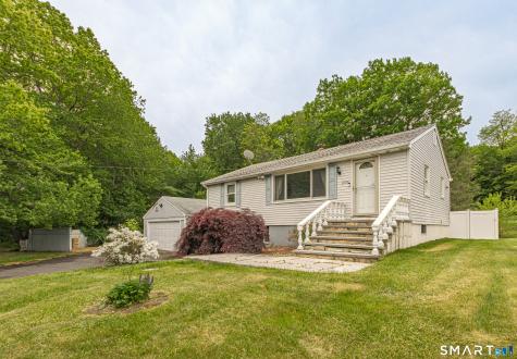 1409 Woodtick Road Wolcott CT 06716
