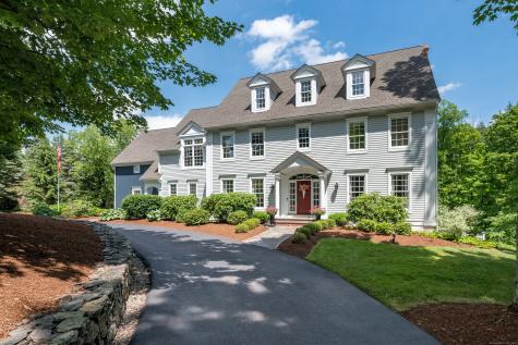 71 Far Hills Drive Avon CT 06001