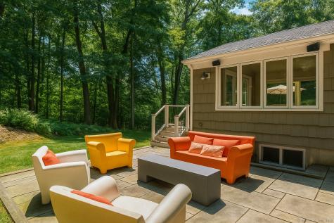 4 Berkeley Hill Westport CT 06880