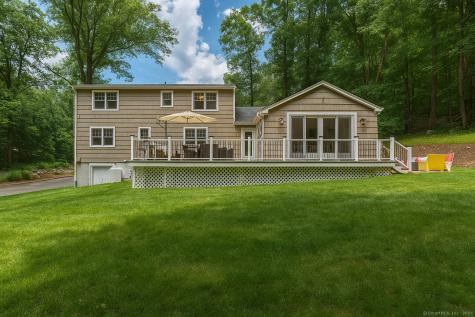 4 Berkeley Hill Westport CT 06880