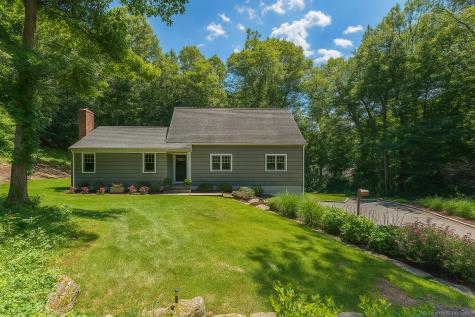 4 Berkeley Hill Westport CT 06880