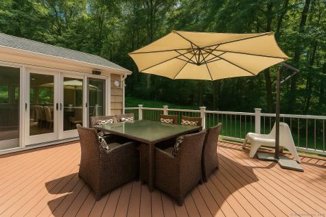 4 Berkeley Hill Westport CT 06880