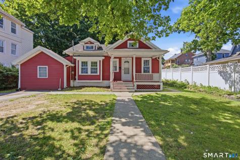 31 Amaryllis Avenue Waterbury CT 06710