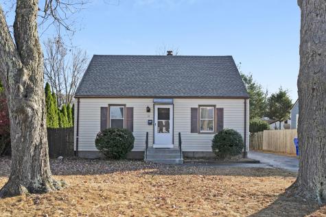 111 Millbrook Drive East Hartford CT 06118