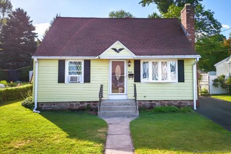 38 Collins Road Bristol CT 06010