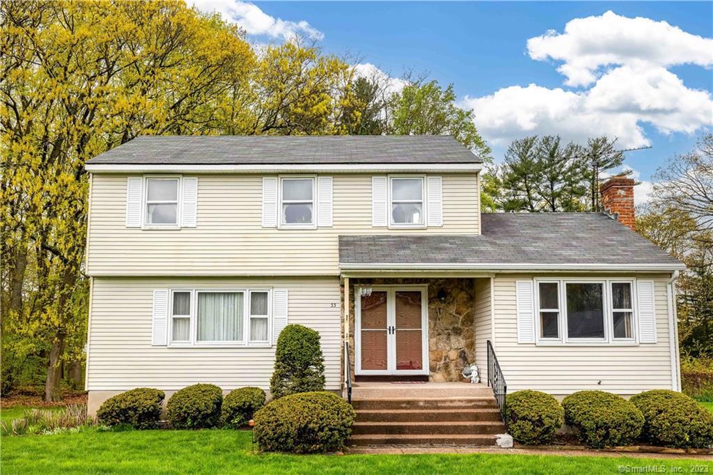 33 Kimberly Lane East Hartford CT 06108