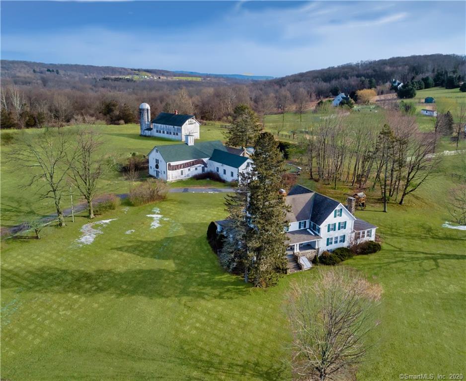 40 Hubbell Mountain Road Sherman CT 06784
