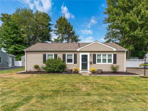 12 Ashford Road Plainville CT 06062