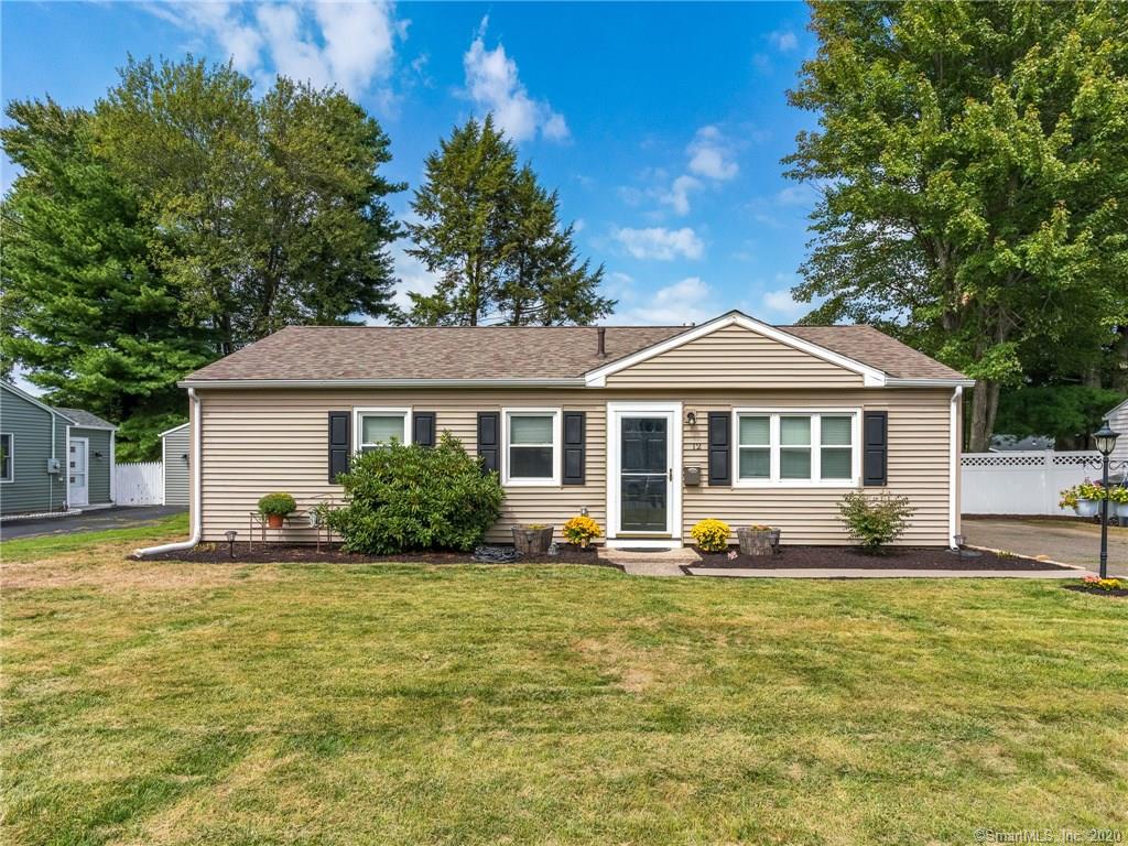 12 Ashford Road Plainville CT 06062