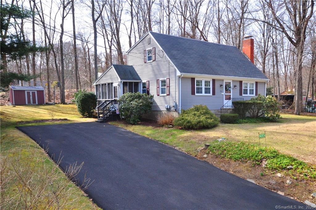 32 Glenn Drive Tolland CT 06084