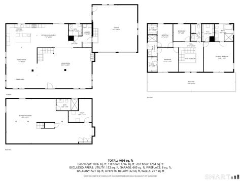 53 Mountain Lake Road Warren CT 06777