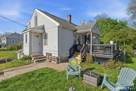 59 Raymond Street New London CT 06320