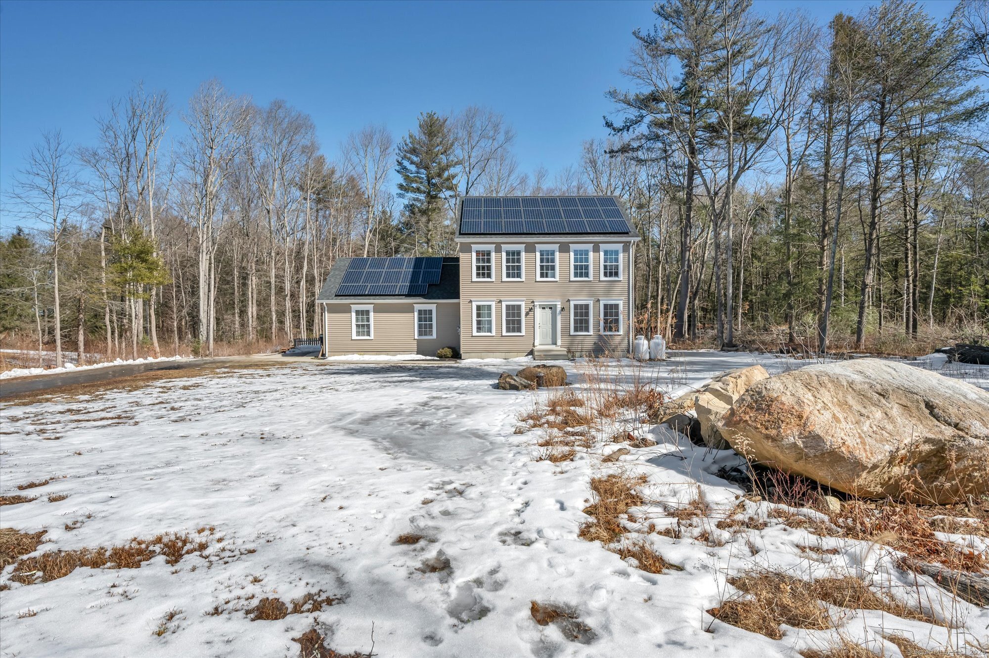 97 Lake Woods Lane Eastford CT 06242