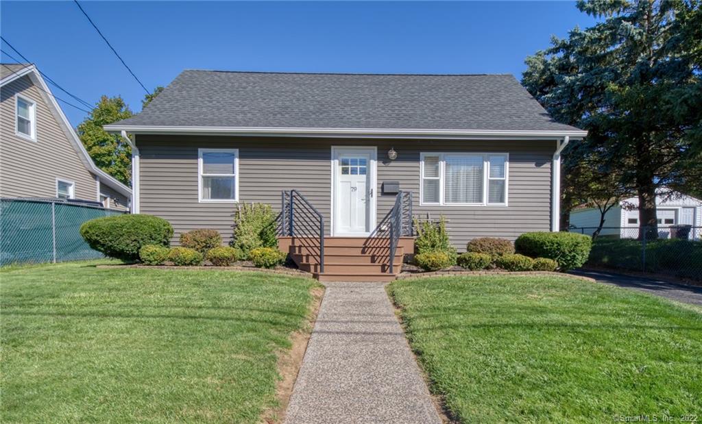 79 Mitchell Street New Britain CT 06053