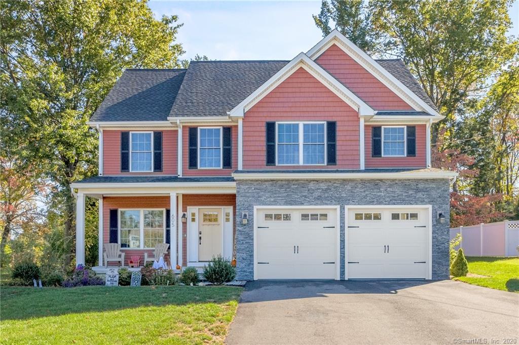 605 Nott Street Wethersfield CT 06109