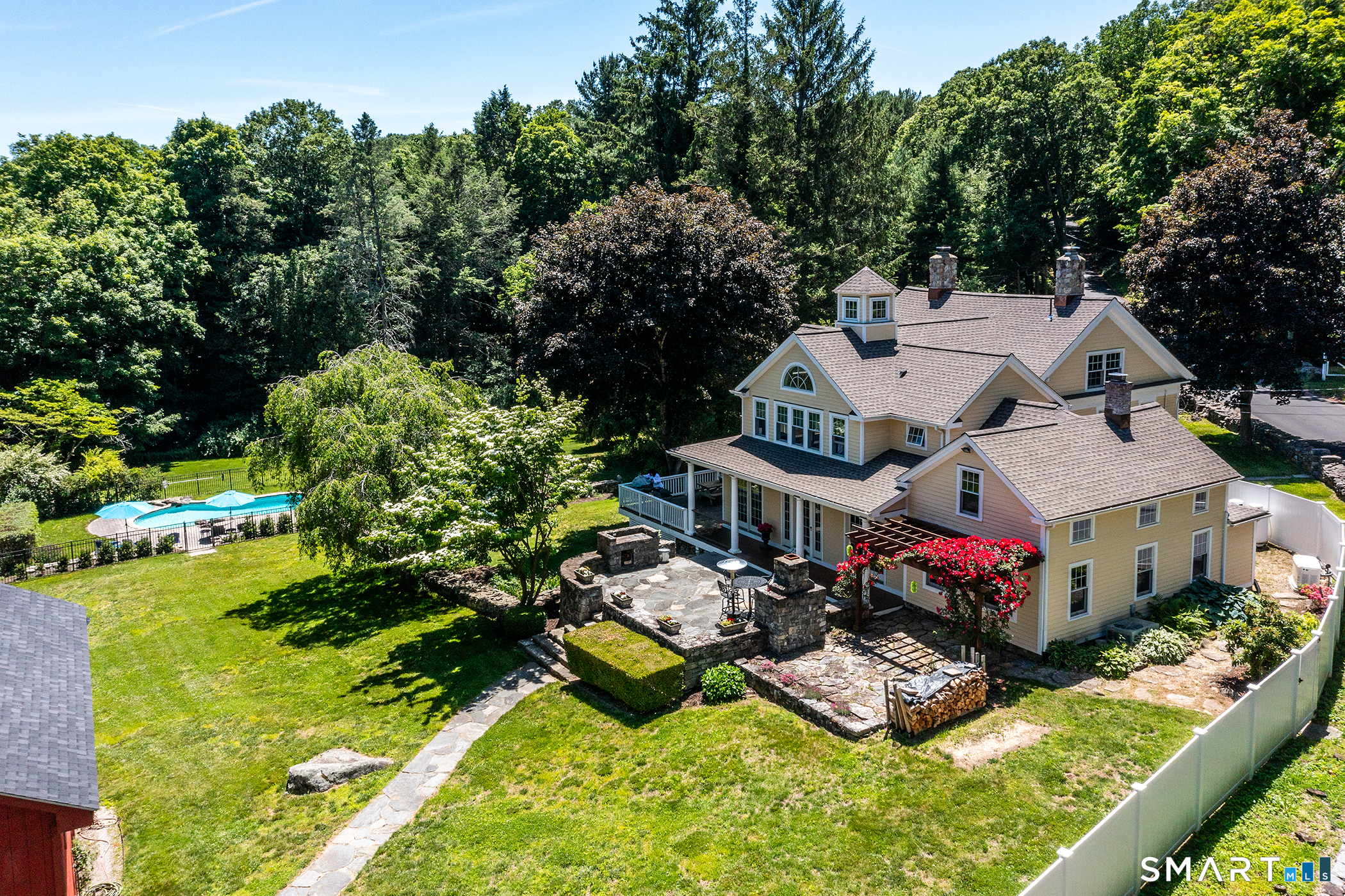 Brookfield CT, 49 Old Bridge Road