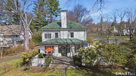 11 Sycamore Road West Hartford CT 06117