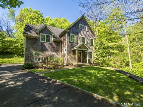 88 Ledges Road Ridgefield CT 06877