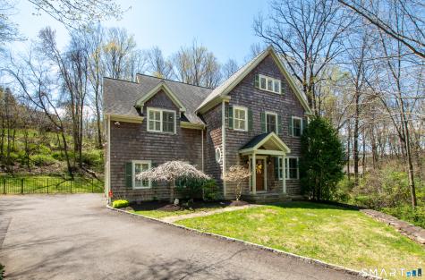 88 Ledges Road Ridgefield CT 06877