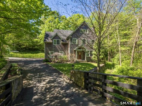 88 Ledges Road Ridgefield CT 06877