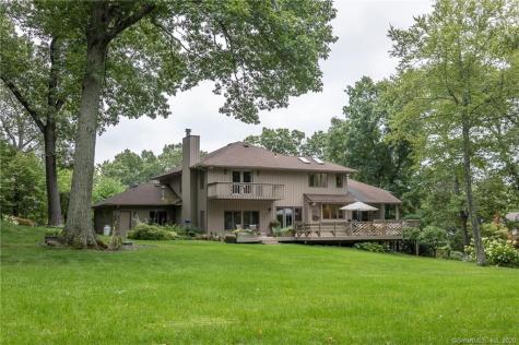 25 Rock Ridge Road Bridgewater CT 06752