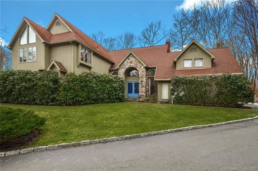 94 Catbrier Road Weston CT 06883