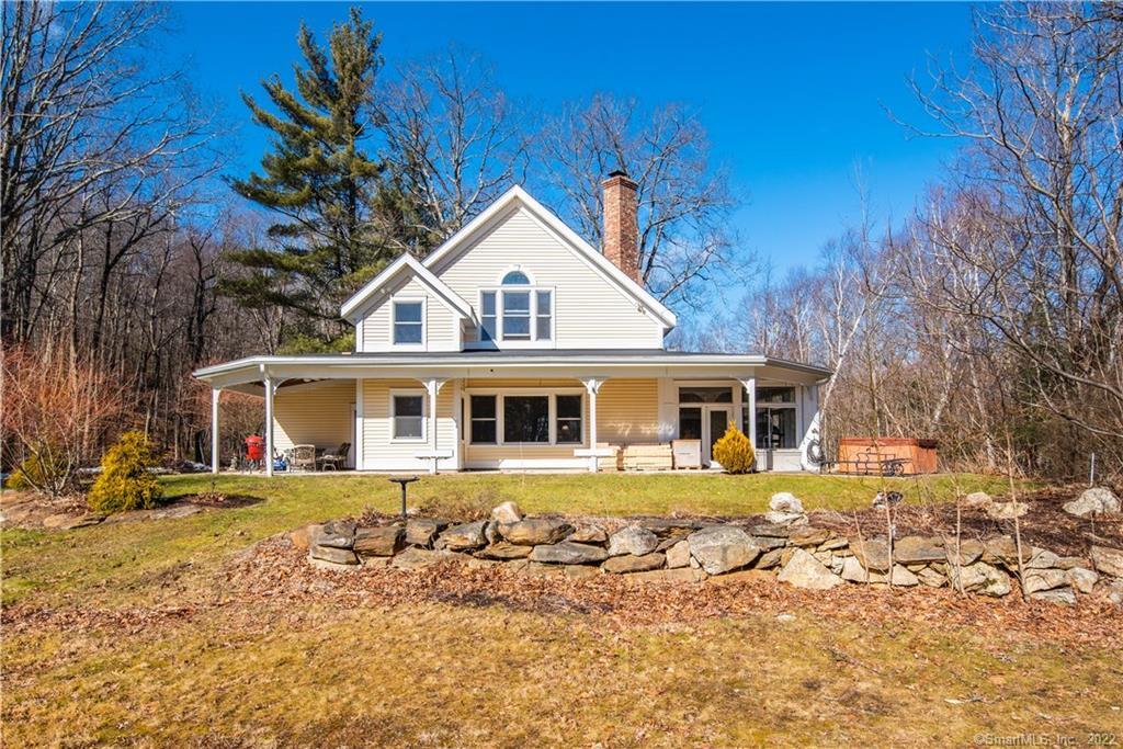 64 Gavitt Road Barkhamsted CT 06063