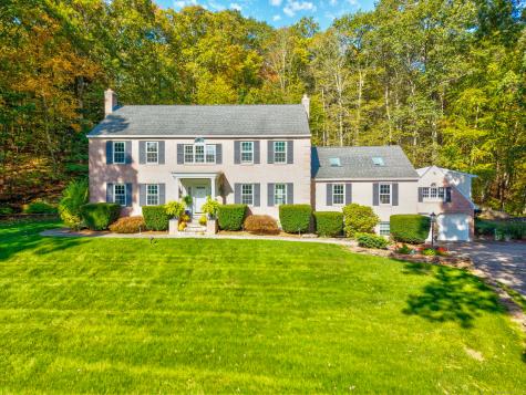 44 Enrico Road Bolton CT 06043