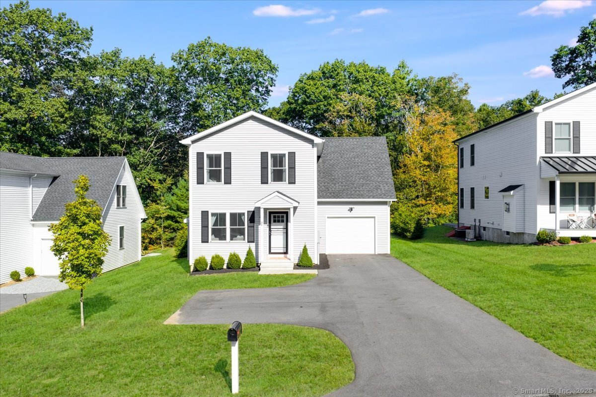 21 Jordan Lane Colchester CT 06415