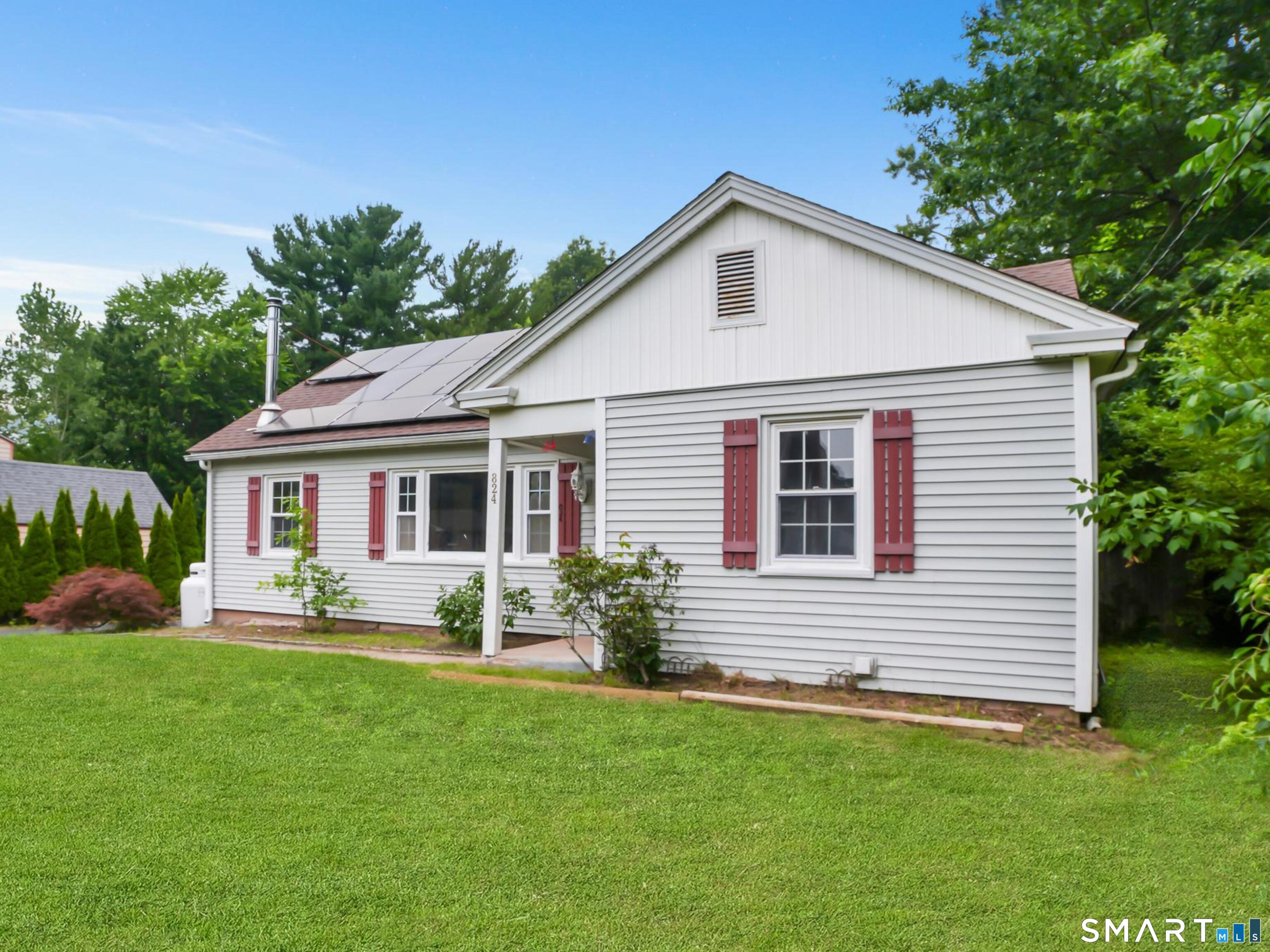 824 Randolph Road Middletown CT 06457