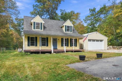20 Park Drive Chaplin CT 06235
