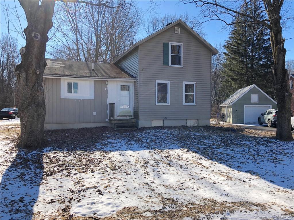 49 Pleasant Street East Windsor CT 06088