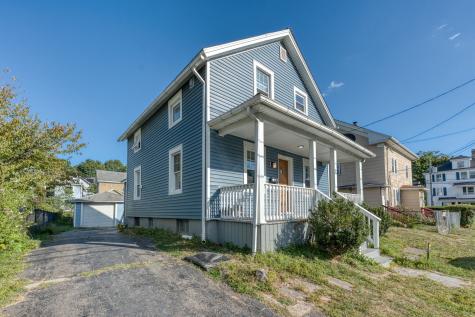 9 Hickory Street Meriden CT 06451